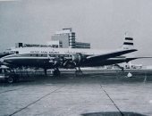 من قاعدة جوية عسكرية إلى بوابة مصر الأولى.. 57 عاماً على إنشاء مطار القاهرة.. حمل اسم "باين فيلد" أول طيار أمريكى قُتل فى الحرب العالمية الثانية.. ثم مطار "فاروق الأول".. وافتتحه عبد الناصر فى 1963.. صور