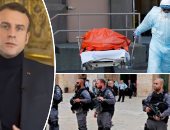 باختصار..أهم الأخبار العربية والعالمية حتى الـ12 ظهرا.. السعودية ترحب باتفاق تقاسم السلطة فى أفغانستان.. الاحتلال الإسرائيلى يعتقل 5 فلسطينيين فى الخليل وأريحا..  العودة الحياة الدينية فى الفاتيكان وإيطاليا 