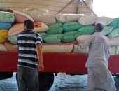 توريد 154 ألف و593 طن قمح لصوامع وشون محافظة كفر الشيخ