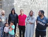 فيديو.. أهالى الخلايفة ببنى سويف يطالبون بتقنين أراضيهم وتوصيل الصرف الصحى