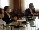 "لن يُضار أحد.. والتعويضات عادلة".. رسائل وفد البرلمان لمتضررى محور ترعة الزمر.. إسكان البرلمان تتفقد الأوضاع وتستمع للمواطنين.. وتأكيد بحسم الجدل عقب عيد الفطر.. والمحافظ يتعهد: على استعداد لتقديم أى مساعدة