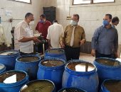 محافظ أسيوط: استمرار الحملات التموينية بالمراكز وتحرير 1274 محضرا تموينيا