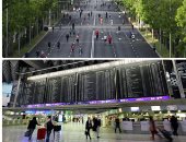 أوروبا.. عودة حذرة للحياة بعد كابوس كورونا.. إيطاليا تفتح المقاهى والمطاعم وصالونات الحلاقة.. السماح بركوب الدراجات وعودة بعض التمارين فى إسبانيا.. الفاتيكان تفتح كاتدرائية "بطرس".. وتوقعات بـ400% زيادة الرحلات