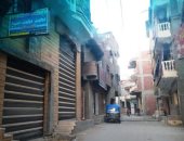 صور.. محافظ كفر الشيخ يتابع قرار غلق المحال باليوم السادس والخمسين للحظر