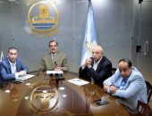 محافظ كفر الشيخ يعقد اجتماعا مع رؤساء المراكز لمتابعة إنهاء الخطة الاستثمارية