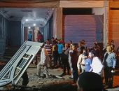 محافظة الإسكندرية: إزالة 53 طابقا بـ19 عقارا مخالفا بنطاق الأحياء  