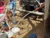 شكوى من نقص المياه فى قرية ملاحية على جمعة بمحافظة بنى سويف