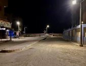 صور.. التزام مواطنى كفر الشيخ بحظر التجوال فى اليوم الـ56