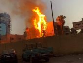 محافظة الجيزة: رئيس الوزراء أجرى اتصالا بالمحافظ للوقوف على حريق بحميات إمبابة