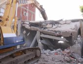 محافظ دمياط: إزالة 33 حالة تعد على أملاك الدولة وأراض زراعية.. صور