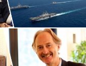 باختصار.. أهم الأخبار العربية والعالمية حتى منتصف الليل.. تحذير أمريكى ضد أى سفنية تقترب من سفنها..تفاصيل إهانة قطر لغير المسلمين فى شهر رمضان..وهذه أسباب الركود الحاد فى اقتصاد بريطانيا.. ومقتل 8 مصلين فى مسجد