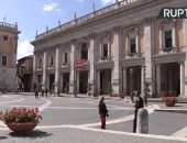 إعادة فتح متحف روما للجمهور مع الالتزام بإجراءات التباعد الاجتماعى.. صور