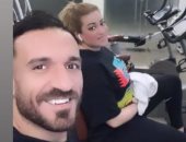 "الرمال والمهرجانات والنص الحلو "سلاح نجوم الكرة أمام "ملل" كورونا 