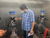 محافظ البحيرة: تنفيذ 10 قرارات إزالة لزراعات مخالفة على الرياح الناصرى