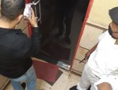 غلق وتشميع 10 محلات وجيم رياضي و2مقهي بدمنهور وكفر الدوار 