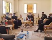 أسقف الشرقية: تسجيل أسماء المصلين إلكترونيا شريطة عودة الصلوات بالكنائس