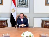 السيسي يوجه بالتحديث المستمر لبروتوكولات علاج كورونا بالمرافق الصحية