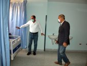 محافظ القليوبية: تطوير مستشفي بنها التعليمي بـ 260 مليون جنيه