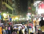 شكوى بسبب تكدس المواطنين بمنطقة عزبة النخل بمحافظة القاهرة