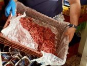 ضبط لحوم غير صالحة للاستهلاك بالمنوفية والمنيا وحملات تموينية مكثفة بكفر الشيخ.. صور