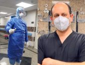 المدير الإدارى بمستشفى قها للحجر الصحى: 45 يوما بعيدا عن أولادى من أجل المرضى