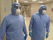 طبيب بمستشفى ملوى: أصعب لحظات مريض كورونا عندما يفقد وعيه