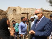 قنا تنهي استعداداتها لعيد الفطر.. والمحافظ يوجه بتوصيل المرافق لنجع الوكيل