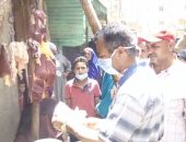 محافظ المنيا: فعاليات متنوعة ضمن تنفيذ أعمال مبادرة "مع بعض هنقدر"