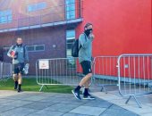 كلوب يقود تدريبات ليفربول لأول مرة بعد غياب 68 يوماً بسبب كورونا.. صور