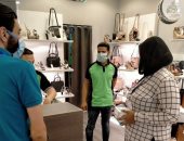 مجموعات شبابية تجوب مدن الزقازيق وههيا وأبو كبير وفاقوس للتوعية بمخاطر كورونا