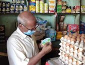 ضبط 6 مخالفات تموينية خلال حملات على المحلات التجارية والأسواق بالمنيا