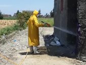 صحة الإسكندرية تكشف حقيقة عزل قرية "المسيرى " بسبب كورونا