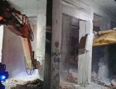 "حى المنتزة" بالإسكندرية: تنفيذ 23 قرار إزالة بناء مخالف بعزبة الرحامنة