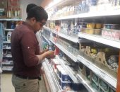 صور.. تحرير 40 محضر مخالفة متنوعة فى حملة تموينية مكبرة وسط الإسكندرية