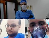 بطولات الجيش الأبيض.. قصص من على خط النار .. مصابو الأطقم الطبية يروون حكايات الألم والمواجهة فى رحلة إنقاذ البشر من كورونا.. زينب ملاك الرحمة تغير فكرة العرب عن المهنة.. والشافعى بعد إصابته: استوصوا بأهلي خيرا