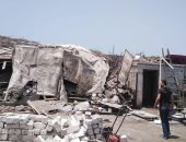 صور.. تنفيذ 3 قرارات إزالة غرب الإسكندرية.. منها 7 حجرات مخالفة بالطريق العام