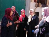 محافظ الشرقية: القومى للمرأة له دورا مهما فى مواجهة كورونا عبر حملات التوعية