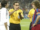 حكم إسبانى: 90% من حكام الليجا مشجعون لريال مدريد