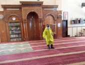 وزير الشؤون الدينية الجزائرى: قرار إعادة فتح المساجد سيصدر عن الحكومة 