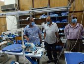 محافظ أسيوط: حملات على المصانع والمشروعات للتأكد من تطبيق الإجراءات الإحترازية