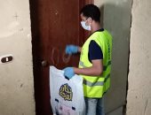 محافظة القاهرة: توزيع لبس العيد على 600 أسرة بحى الأسمرات