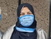 مستشفى قها للحجر الصحى: دكتورة سعاد حتاتة تعمل ليل نهار من أجل رعاية المرضى