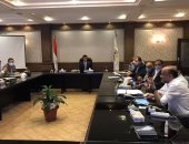وزير الرياضة يلتقي إدارة هيئة استاد القاهرة لمناقشة تحويله للاستخدام المجتمعي