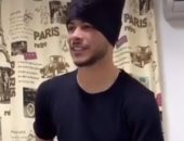 شاهد.. دونجا يتقمص شخصية الزعيم عادل إمام فى "المتسول" على تيك توك