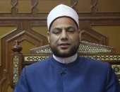 إمام مسجد الحسين: سيدنا محمد علمنا الإيجابية وتحمل المسئولية.. فيديو