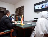 رئيس وزراء السودان: اتفقت مع نظيرى الإثيوبى على التفاوض حول قواعد ملء سد النهضة