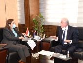  هالة السعيد: 3.68 مليار جنيه استثمارات حكومية بخطة20/2021 لتنمية جنوب سيناء