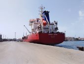 تداول 23 سفينة بموانئ بورسعيد ومغادرة عدد من الحاويات 