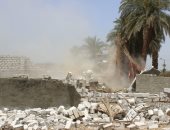 إزالة التعديات على أملاك الدولة والأراضى الزراعية بـ 4 محافظات