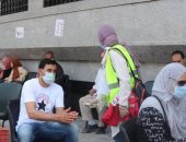 صور.. فرق تطوعية لتوعية المواطنين بمخاطر فيروس كورونا بالشرقية